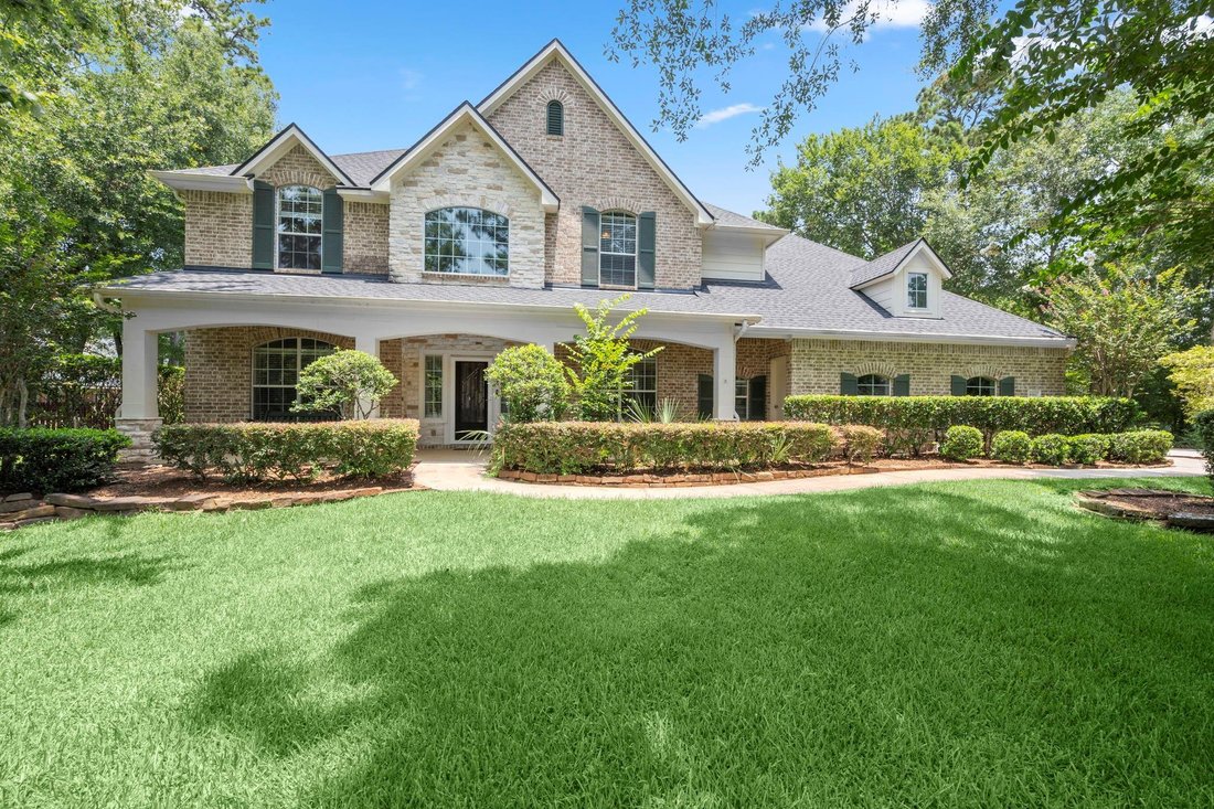 House in Conroe, Texas, United States 1 - 18594770