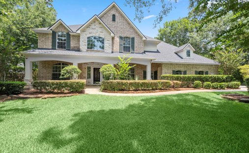 Maison à Conroe, Texas, États-Unis 1