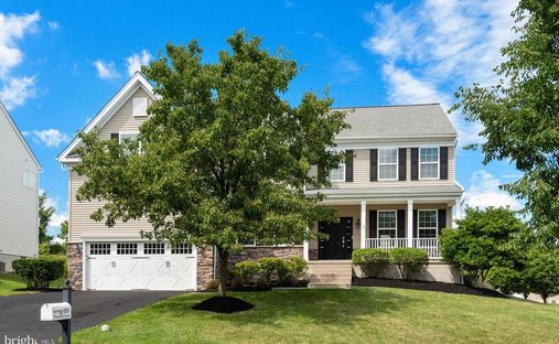 House in Chester Springs, Pennsylvania, United States 1