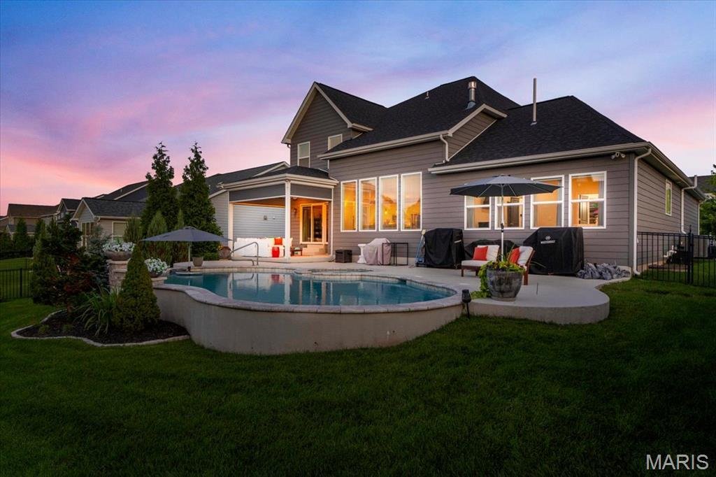 House in Wildwood, Missouri, United States 2 - 18594154