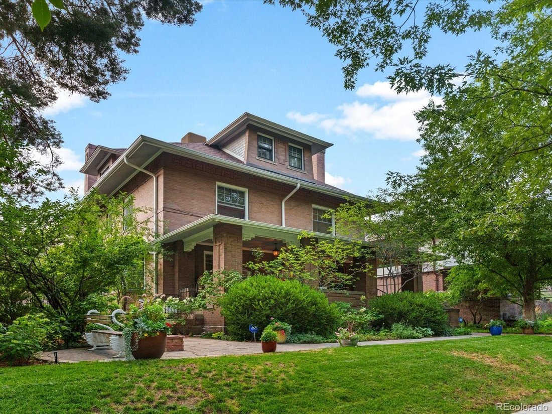 Maison à Denver, Colorado, États-Unis 2 - 18594635
