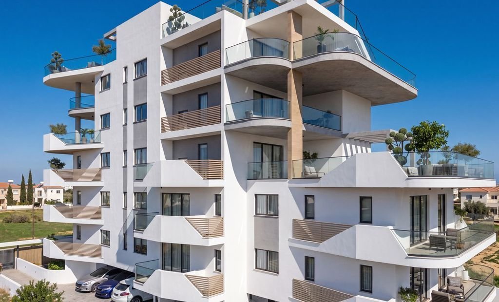 Apartment in Mackenzie Beach, Larnaca, Cyprus 5 - 18594283