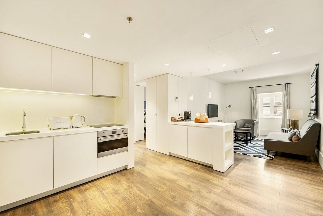 Apartment in Santa Maria Maior, Lisbon, Portugal 3 - 18595306