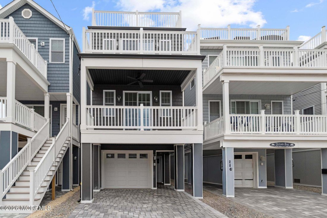 Maison à Seaside Heights, New Jersey, États-Unis 2 - 18594113