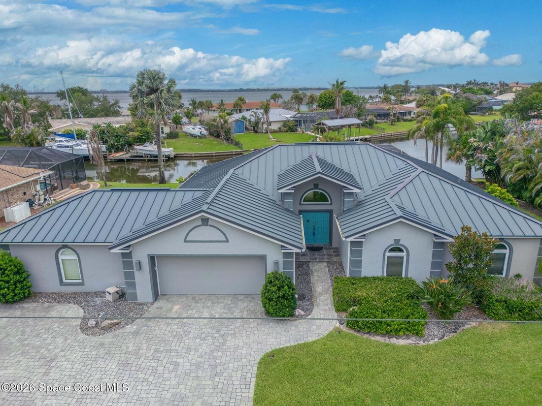 House in Indialantic, Florida, United States 1 - 18594050