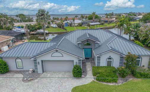 Haus in Indialantic, Florida, Vereinigte Staaten 1