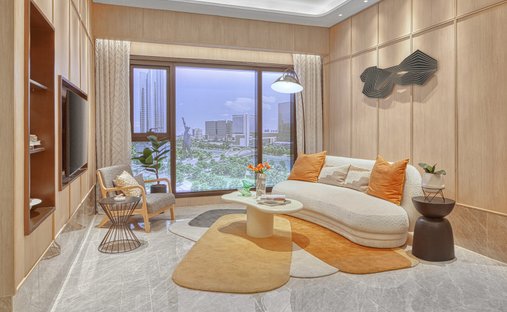 Condo in Pasig, Metro Manila, Philippines 1