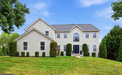 House in Collegeville, Pennsylvania, United States 1