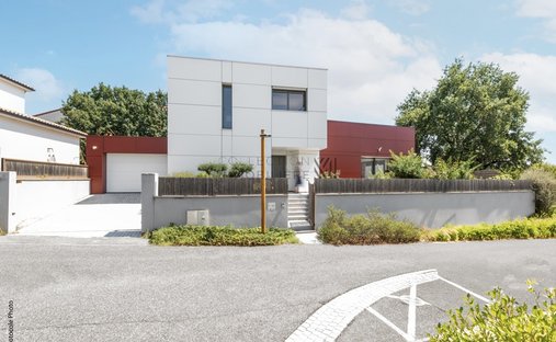 House in Saint Clair-Coteaux, Balma, France 1