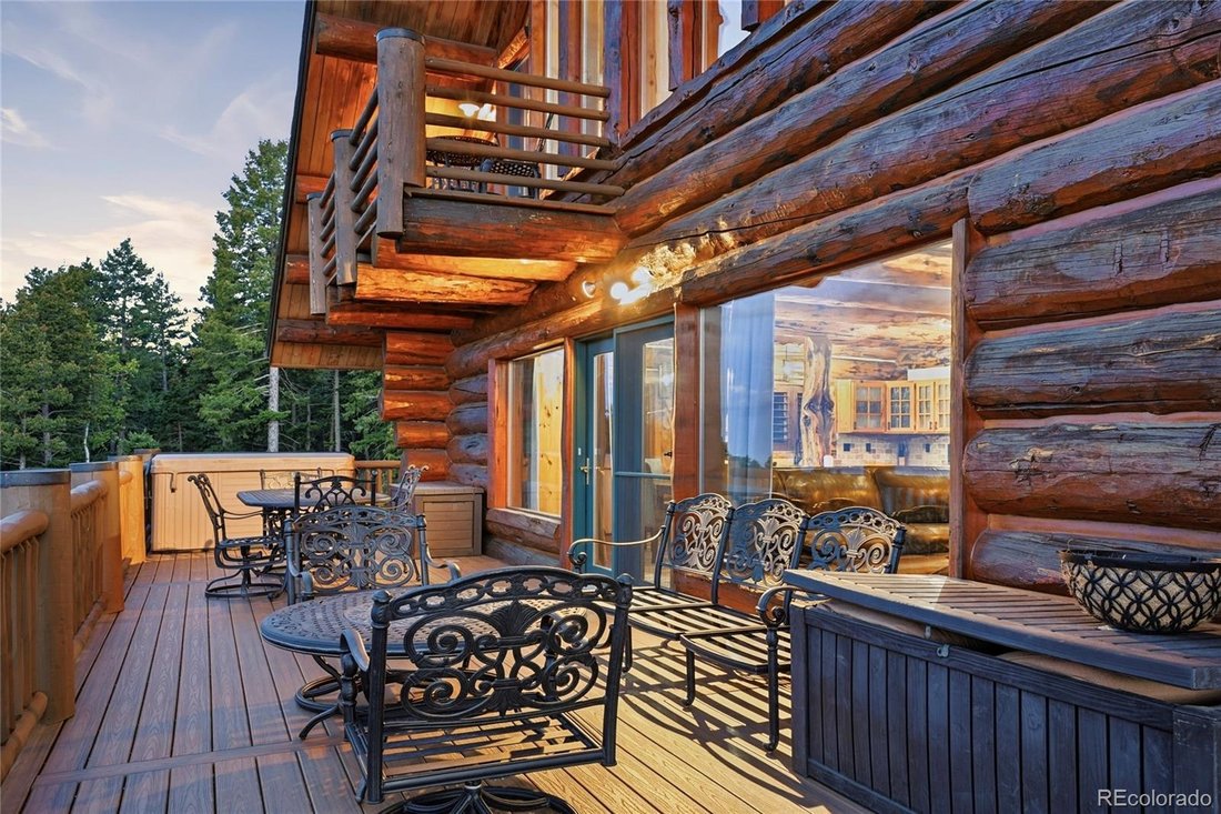 Casa en Evergreen, Colorado, Estados Unidos 5 - 18594633