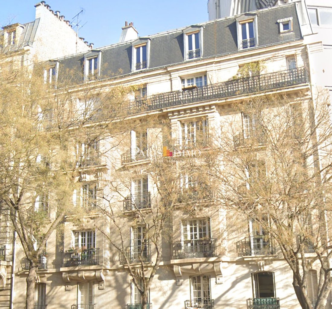 Apartment in Clignancourt-Jules Joffrin, Paris 18e Arrondissement, Paris 4 - 18594755