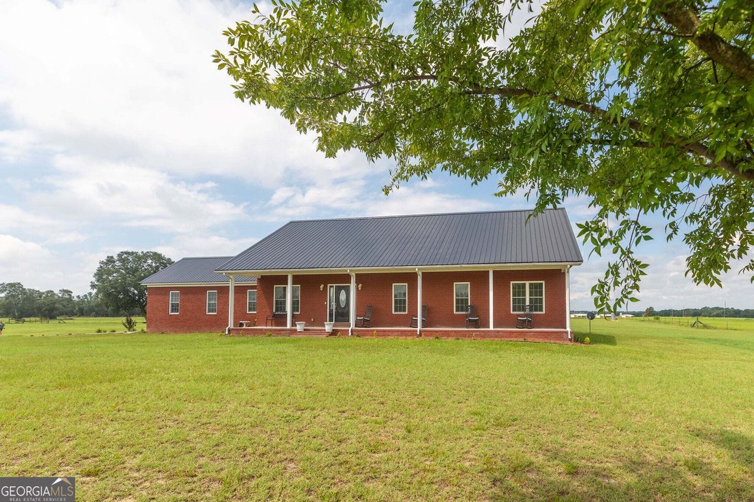 House in Reidsville, Georgia, United States 1 - 18594687