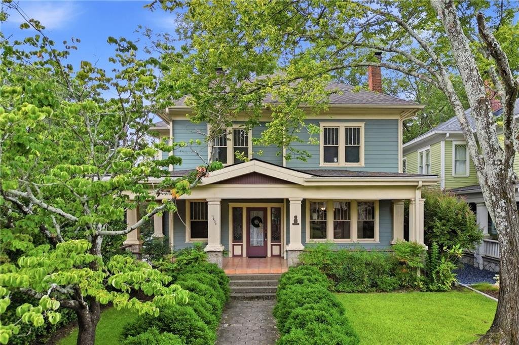 House in Atlanta, Georgia, United States 1 - 18594334