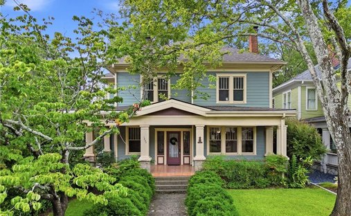 House in Atlanta, Georgia, United States 1