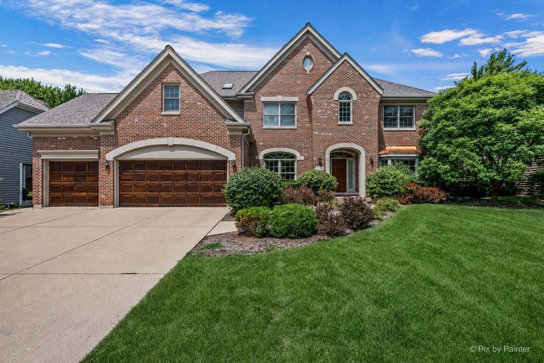 House in St. Charles, Illinois, United States 1 - 18594666