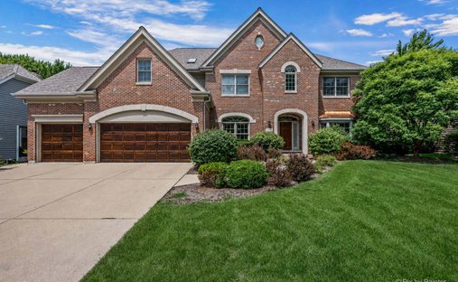 Casa en St. Charles, Illinois, Estados Unidos 1