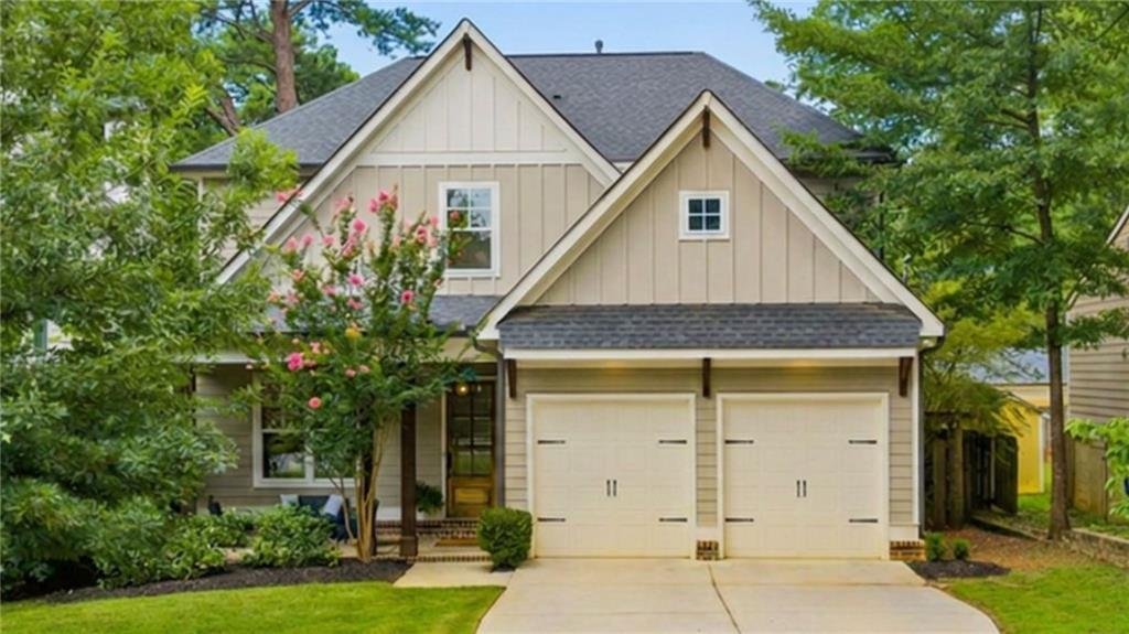 House in Atlanta, Georgia, United States 1 - 18594477