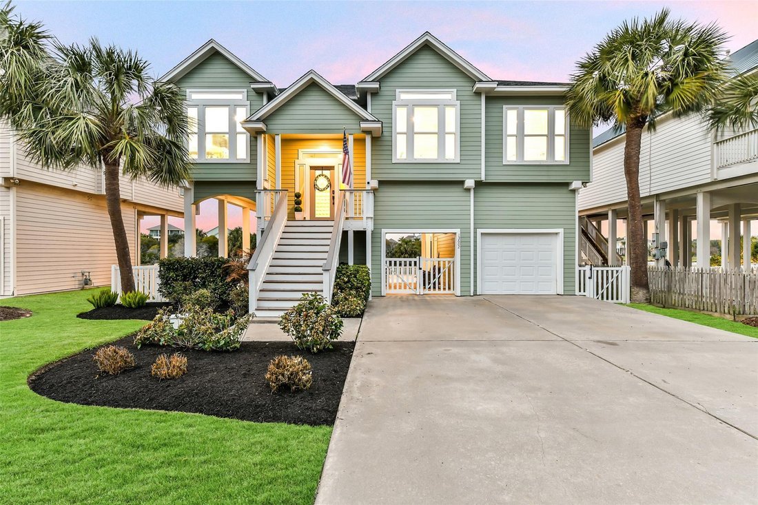 House in Galveston, Texas, United States 5 - 18594854