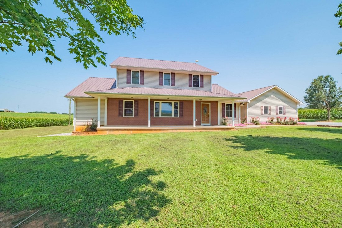 House in Belvidere, Tennessee, United States 1 - 18594519