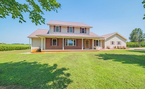 House in Belvidere, Tennessee, United States 1