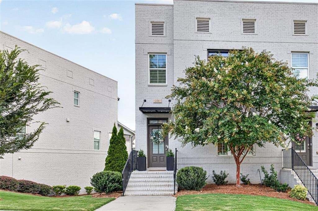 Townhouse in Lawrenceville, Georgia, United States 1 - 18594448