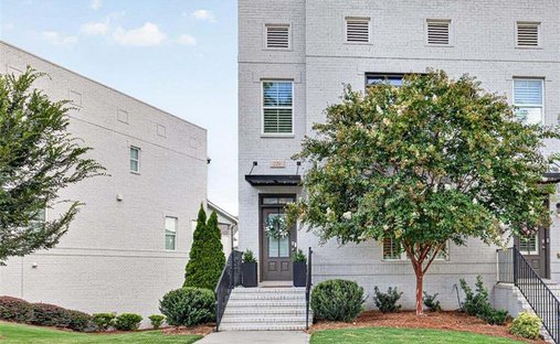 Townhouse in Lawrenceville, Georgia, United States 1