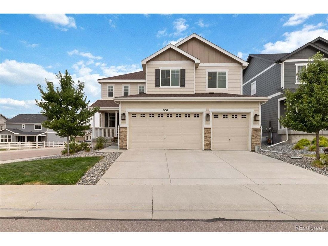 House in Castle Rock, Colorado, United States 1 - 18594604