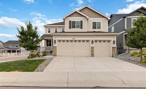 House in Castle Rock, Colorado, United States 1