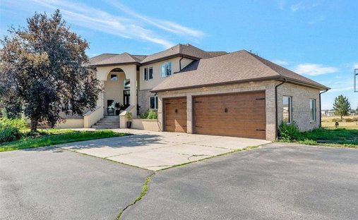 House in Parker, Colorado, United States 1