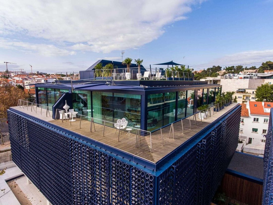Apartment in Cascais e Estoril, Lisbon, Portugal 3 - 18595261