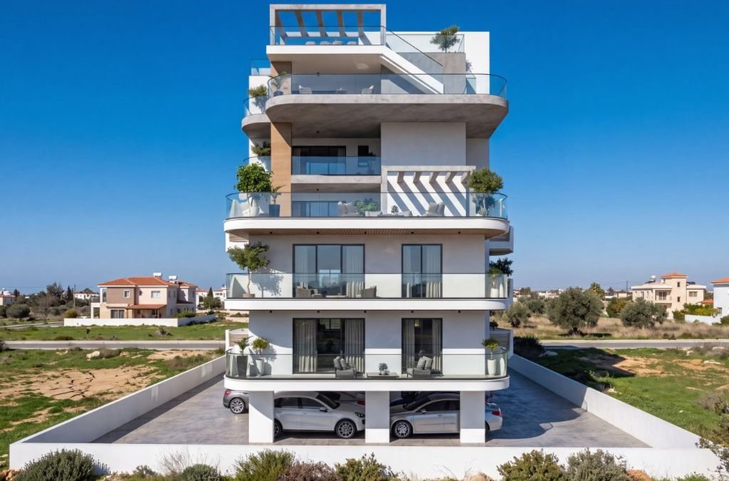 Appartement à Mackenzie Beach, Larnaca, Chypre 5 - 18594215
