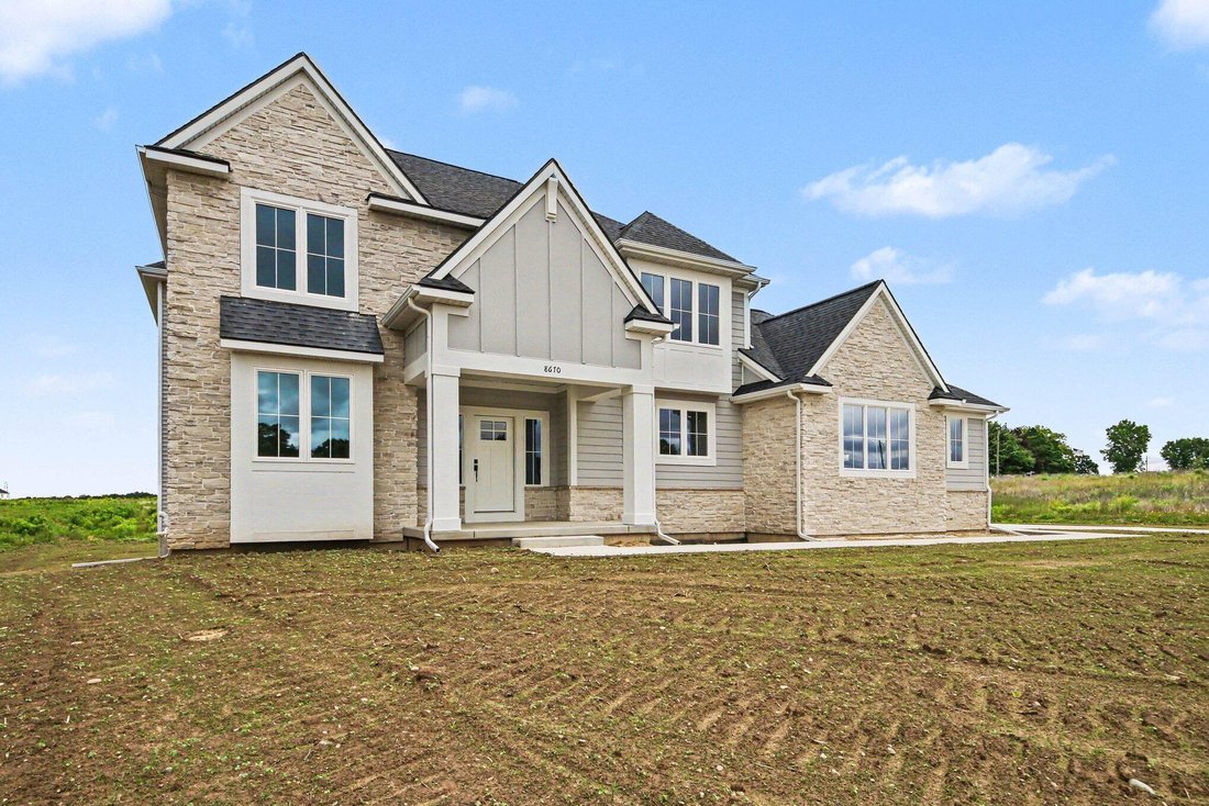 House in Caledonia, Michigan, United States 3 - 17104677
