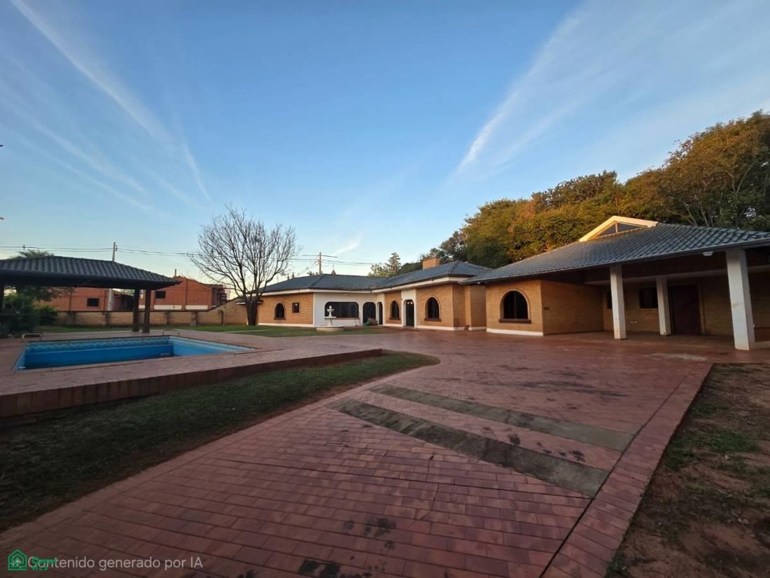 House in Fernando de la Mora, Central Department, Paraguay 2 - 18222096