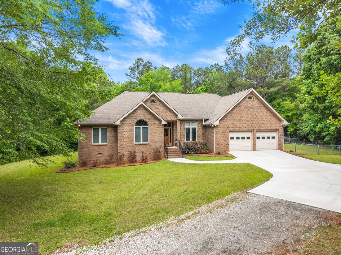 House in Rutledge, Georgia, United States 1 - 17859540