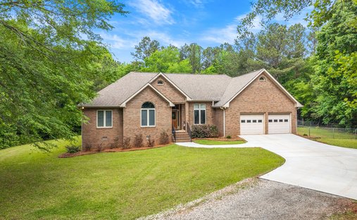 Haus in Rutledge, Georgia, Vereinigte Staaten 1