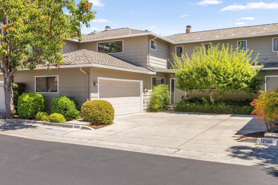 Townhouse in Saratoga, California, United States 1 - 18594284