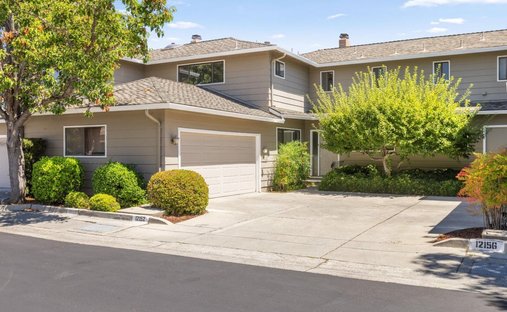 Townhouse in Saratoga, California, United States 1