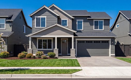 Haus in Bend, Oregon, Vereinigte Staaten 1