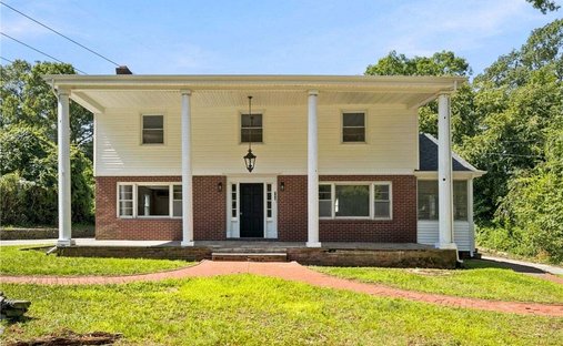 House in Charlestown, Rhode Island, United States 1