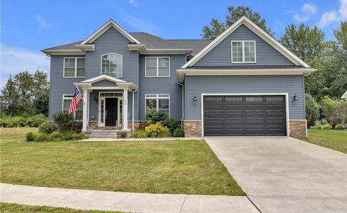House in East Amherst, New York, United States 1