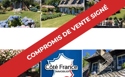 Haus in Junhac, Auvergne-Rhone-Alpen, Frankreich 1