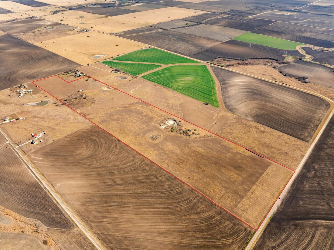 Rancho en Bartlett, Texas, Estados Unidos 4 - 18594361