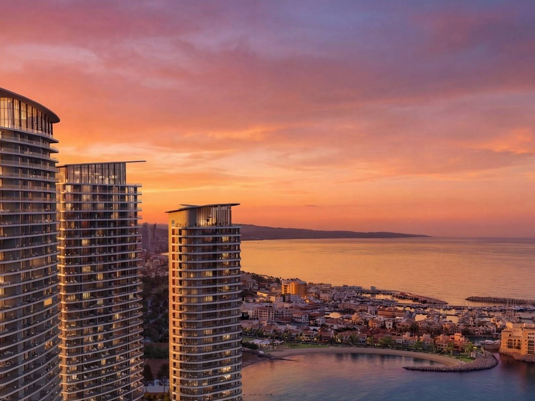Apartment in Limassol, Limassol, Cyprus 2 - 18594101