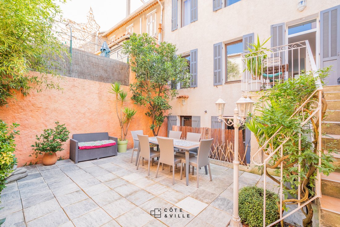 House in Endoume, 7e Arrondissement, Marseille 1 - 18594822