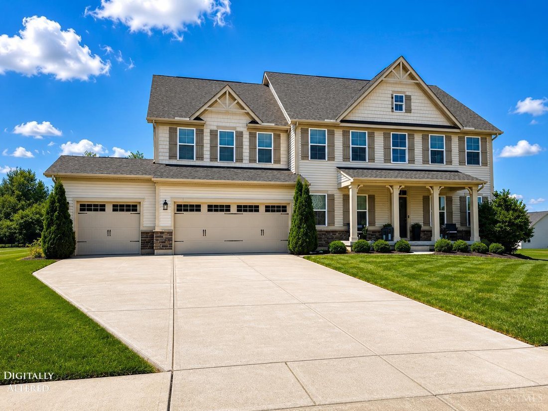 House in Liberty Twp, Ohio, United States 1 - 18594304