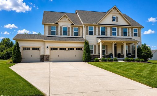 House in Liberty Twp, Ohio, United States 1