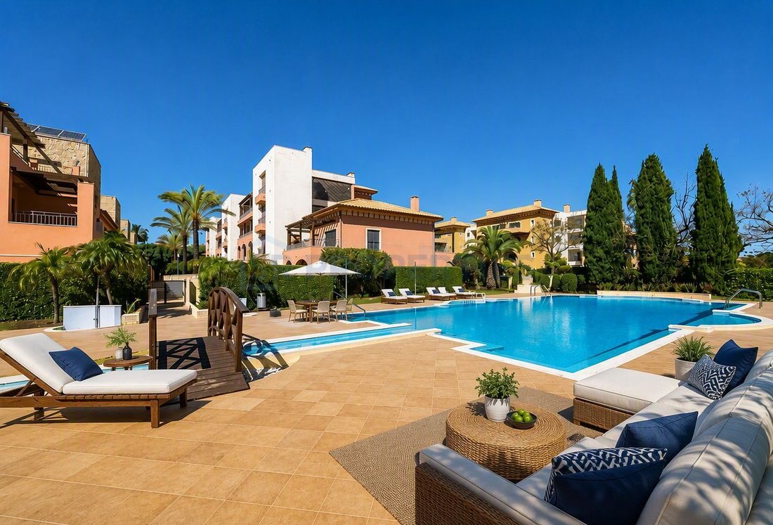 Apartment in Vilamoura, Quarteira, Algarve 2 - 18438160