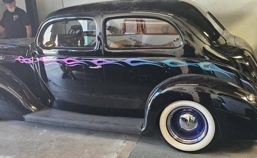 1938 Ford Humpback in Glendale, United States 1