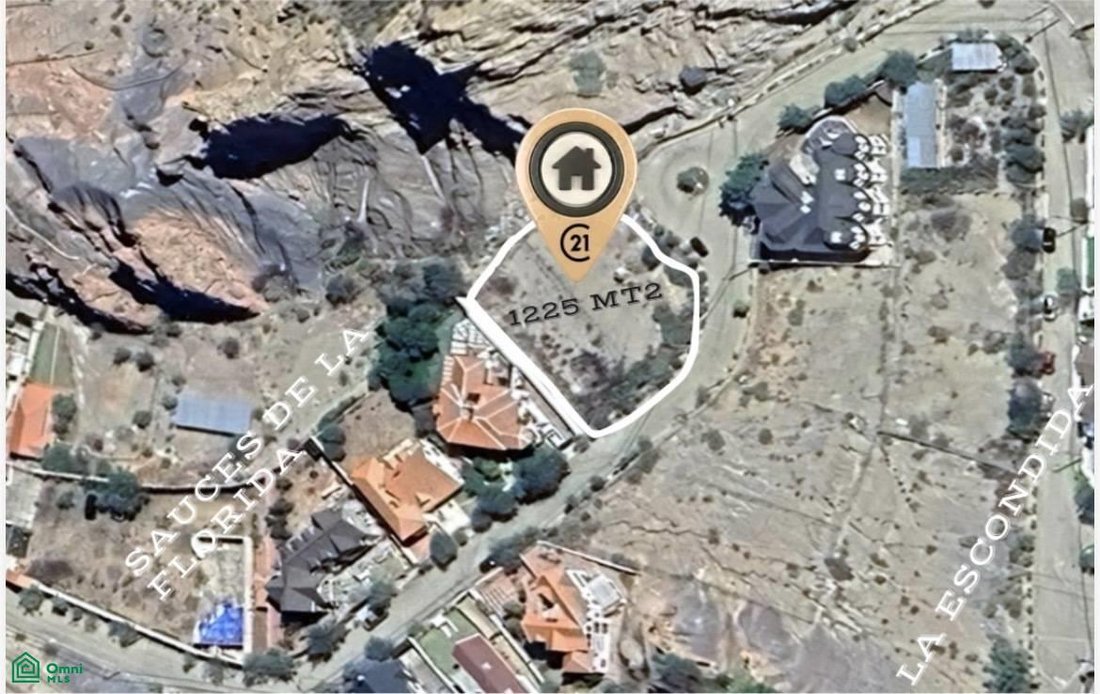 Land in La Paz, La Paz Department, Bolivia 1 - 18594358