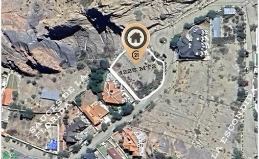 Land in La Paz, La Paz Department, Bolivia 1